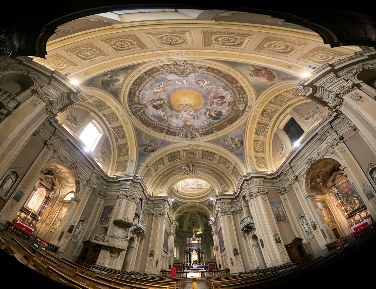 Santuario di San Pietro Martire e Centro Pastorale Ambrosiano di Seveso